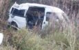 Hatay’da devrilen minibüsteki 9 tarım işçisi yaralandı