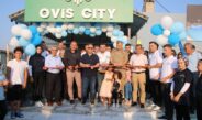 Altınözü’ne kazandırılan Ovis City, törenle hizmete açıldı
