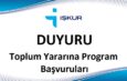 TYP kapsamında Hatay’ın 15 ilçesinde toplam 500 personel istihdam edilecek