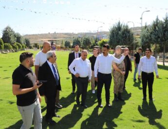 Altınözü görkemli festivale hazırlanıyor