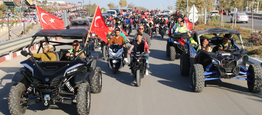 Başkan Sarı: Festivalimiz ilçemize bereket, dünyamıza huzur getirsin