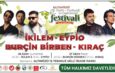 Altınözü’nde festival kapsamındaki konserler ertelendi