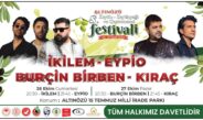 Altınözü’nde festival kapsamındaki konserler ertelendi