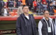 Şahin: “İkinci yarıdaki futbol bize yakışmadı”