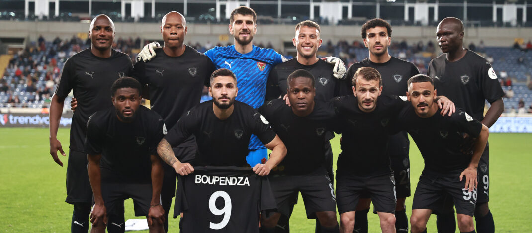 İlk yarıyı önde bitiren Hatayspor, bu haftayı da puansız kapattı: 2-3