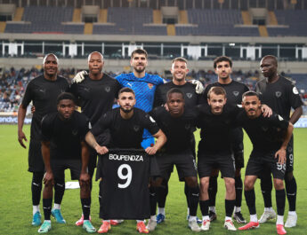 İlk yarıyı önde bitiren Hatayspor, bu haftayı da puansız kapattı: 2-3