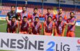 İskenderunspor’un play-off inadı: 2-1