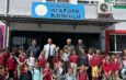 Altınözü’nde 22 bin öğrenci yeniden ders başı yaptı