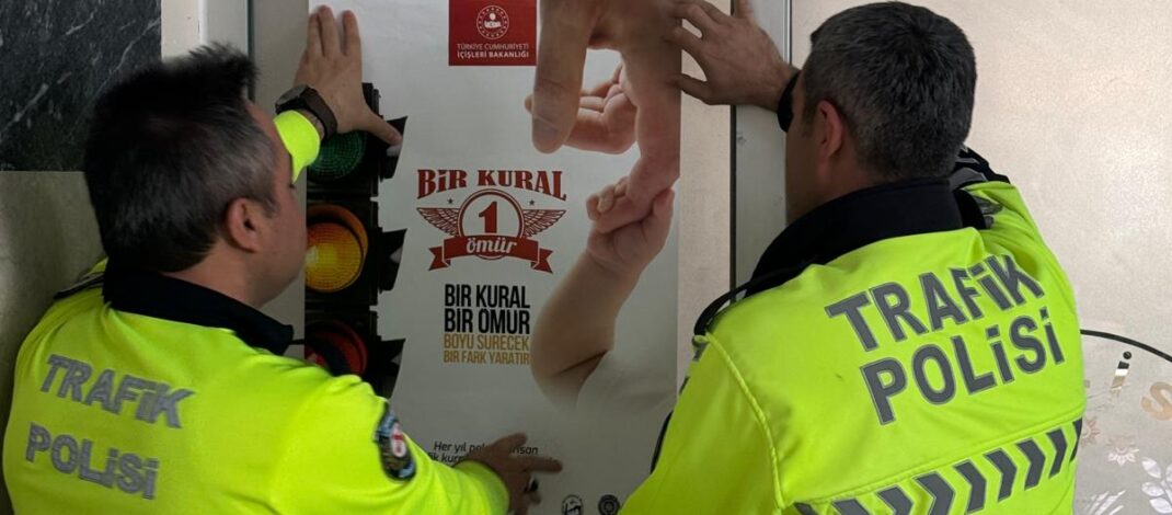 “Bir kural bir ömür”