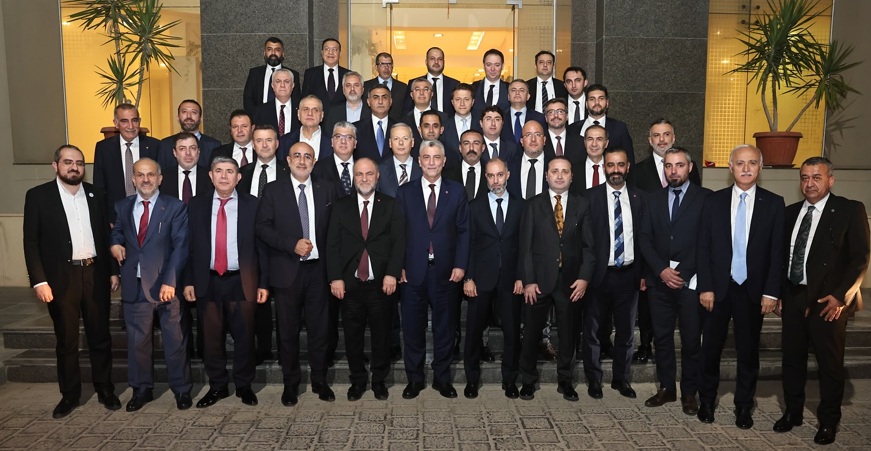 Çinçin: Yayladağı-Keseb hattında ticari geçiş konusunda mutabık kaldık