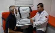 Büyükşehir filosuna 2 adet gezici sağlık aracı katıldı