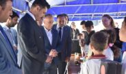 Çetenli İlk-Ortaokulu’nda Bilim ve Sanat Şenliği coşkusu