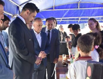 Çetenli İlk-Ortaokulu’nda Bilim ve Sanat Şenliği coşkusu