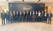 Başkan Dönmez, Teşkilat Akademisi Liderlik Okulu programına katıldı