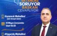Kazancık ve Atayurdu’nda vatandaş soracak, Başkan Sarı yanıtlayacak