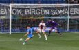 Hatayspor Süper Lig’deki son maçına çıktı: 5-2