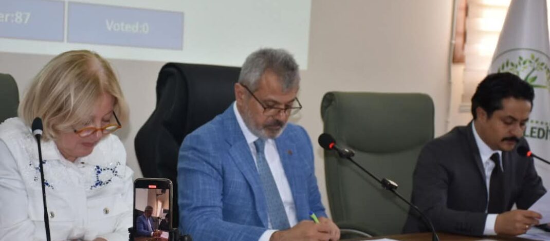 HBB MECLİSİ MAYIS AYI TOPLANTISI’NI YAPTI