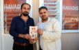 Babotorunlu öğretmen Osman Sözer, ilk kitabını yayımladı