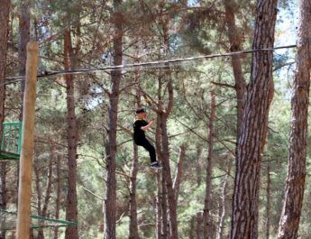 Yayladağı’nda doğanın kalbinde macera ve huzur: Devrent Mesire Alanı