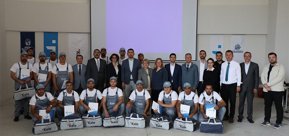 HAKİM ile Hatay’da istihdam artıyor
