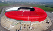 Hatayspor stadına kavuşuyor
