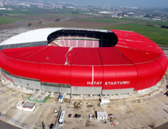 Hatayspor stadına kavuşuyor