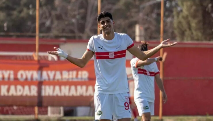 Hatayspor’un alt yapısında yetişen Ali Habeşoğlu, Bodrum FK ile anlaştı