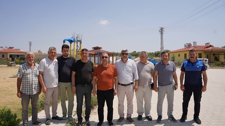 Babatorun’a yeni bir cami kazandırılacak