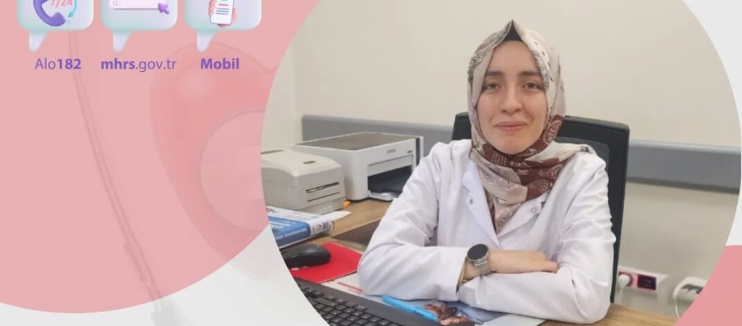 Altınözü Devlet Hastanesi’ne yeni uzman hekim