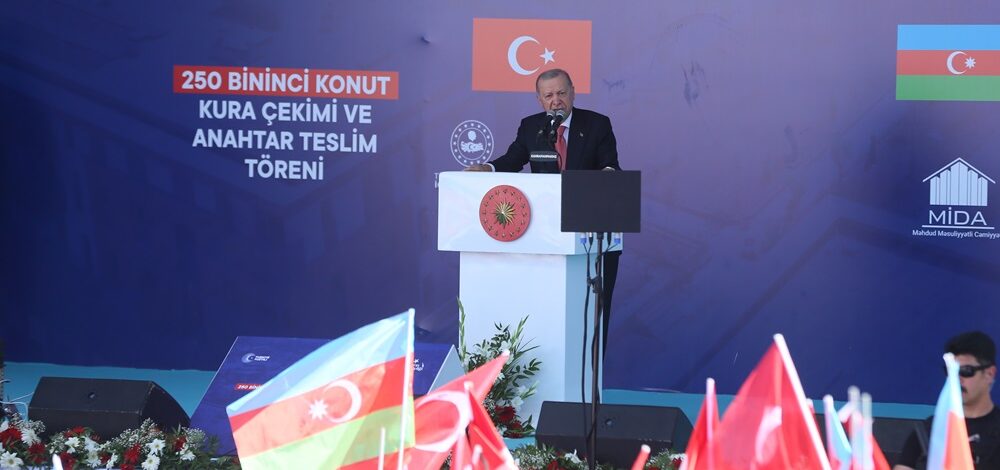 Hatay’da teslim edilen toplam konut sayısı 67 bin 254’e ulaştı