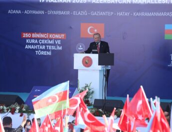 Hatay’da teslim edilen toplam konut sayısı 67 bin 254’e ulaştı