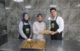 MasterChef Yarışmacısı Hataylı Genç Şef Murat Cüzdanoğlu, Altınözü’nde hünerlerini sergiledi