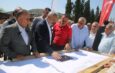 Başkan Öntürk, Altınözü’nde incelemelerde bulundu, vatandaşla buluştu