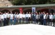 Başkan Öntürk, Amanos muhtarlarıyla buluştu