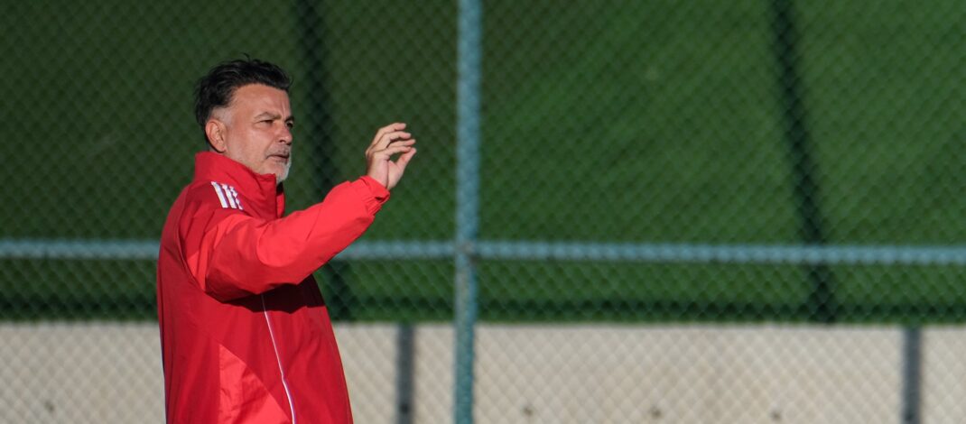 Hatayspor Teknik Direktörü Murat Şahin: “Her maç zor ama biz hazır olacağız”