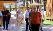 Başkan Sarı: Çocuklarımız ve gençlerimiz eğlenceye doyacak