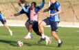 Hatayspor ilk hazırlık maçında yarın Vanspor’la karşılaşacak