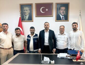 Başkan Dönmez: HATSU’nun Altınözü seferberliği sürüyor