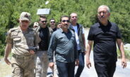 Hatay Dörtyol’daki orman yangını kısmen kontrol altına alındı