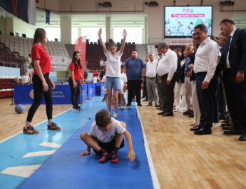 Yüreğimizdeki Işık Projesi Yaz Kursları Eğitim Programı başladı