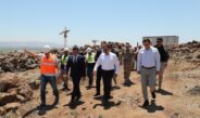 Kırıkhan Roketsan Endüstri Bölgesi’nde inşa çalışmaları sürüyor