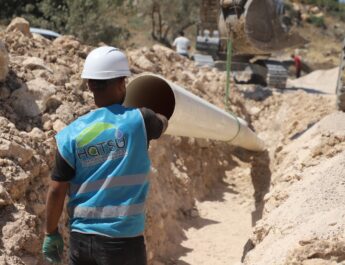 Altınözü’nde 9 mahallenin su sorunu çözüldü