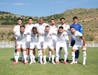 Hatayspor, yarın Gaziantep FK ile hazırlık maçı yapacak