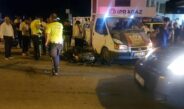 Harbiye’de feci kaza: 17 yaşındaki genç hayatını kaybetti