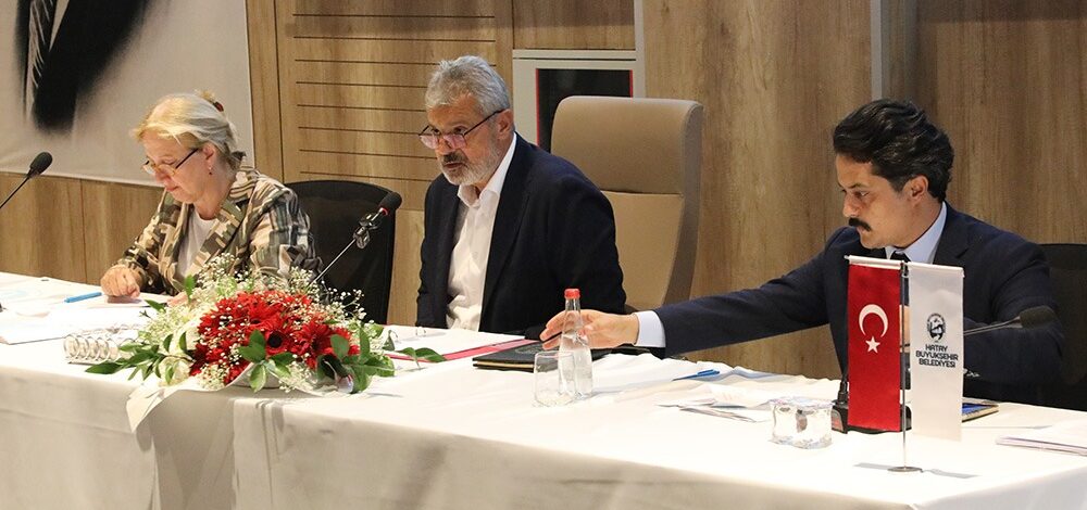 HBB Meclisi’nde gündem “su seferberliği”