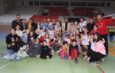 Hatay Kadın Voleybol takımından anlamlı çağrı: “Bu mücadele birlikte kazanılır”