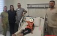 Altınözü Devlet Hastanesi’nden bir ilk: Boy uzatma ameliyatı başarıyla gerçekleştirildi