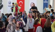HBB’den Altınkaya’da “Yaz seninle güzel” etkinliği