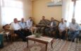 15 Temmuz anma etkinlikleri kapsamında şehit ailesine ziyaret