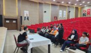 Altınözü Belediyesi Gençlik Meclisi mahalle temsilcileri toplantısı yapıldı